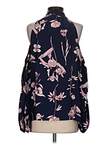 Shoshanna Sleeveless Silk Top (view 2)