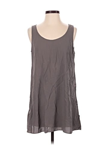 Eileen Fisher Sleeveless T-Shirt (view 1)