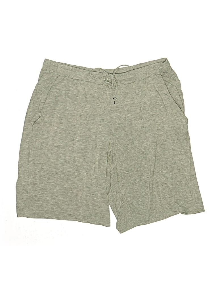 Pre-owned Hanro Athletic Shorts In Green