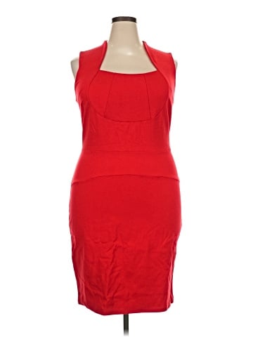Ashley Stewart Cocktail Dress (view 1)