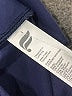 Fabletics Solid Blue Athletic Shorts Size S - photo 3