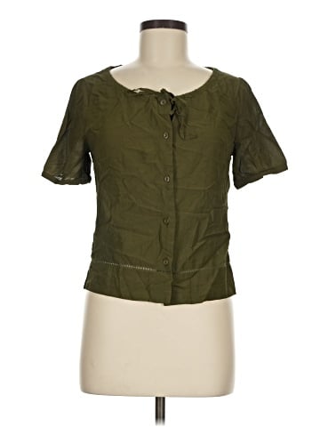 Atelier Short Sleeve Blouse (view 1)