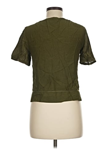 Atelier Short Sleeve Blouse (view 2)