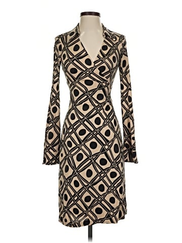 Diane von Furstenberg Cocktail Dress (view 1)