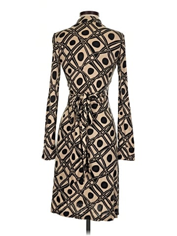 Diane von Furstenberg Cocktail Dress (view 2)
