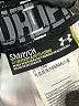 Under Armour 100% Polyester White Athletic Shorts Size S - photo 3