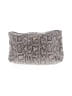 Nine West Animal Print Gray Clutch One size - photo 1