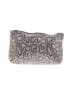 Nine West Animal Print Gray Clutch One size - photo 2