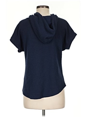 Green Envelope Short Sleeve Turtleneck (view 2)