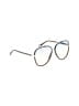 Chloé Black Silver Sunglasses One size - photo 1