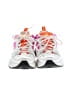 Nike Color Block White Sneakers Size 7 - photo 2