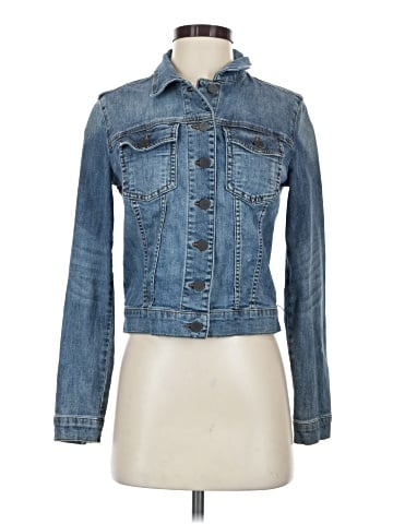Kut from the Kloth Denim Jacket (view 1)