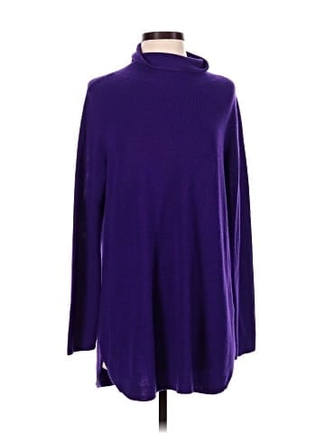 Eileen Fisher Turtleneck Sweater (view 1)
