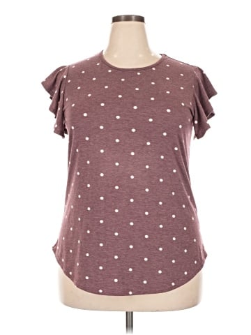 XXI Short Sleeve Top (view 1)