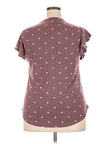 XXI Short Sleeve Top (view 2)