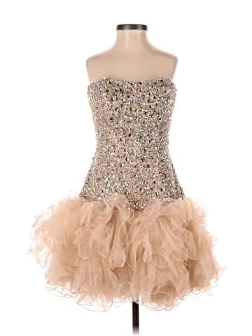 Sherri Hill Cocktail Dress (view 1)