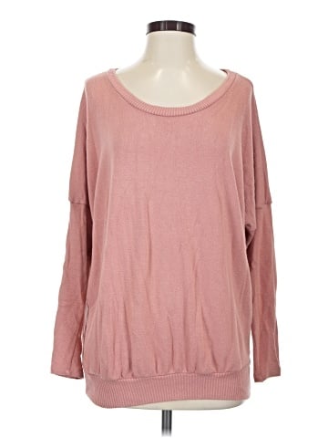 Eberjey Long Sleeve T-Shirt (view 1)