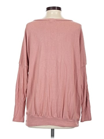 Eberjey Long Sleeve T-Shirt (view 2)