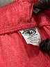 Athletic Works Solid Red Athletic Shorts Size 3X - photo 3