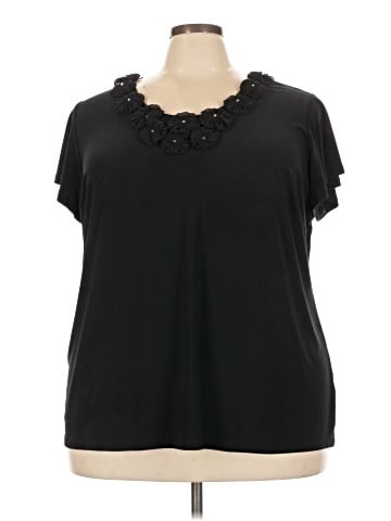 Cato Short Sleeve Top (view 1)