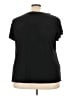 Cato Black Short Sleeve Top Size 26 - 28 - photo 2