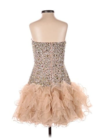 Sherri Hill Cocktail Dress (view 2)