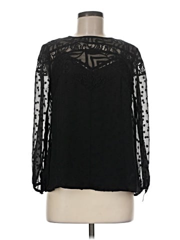 HD in Paris Long Sleeve Blouse (view 1)