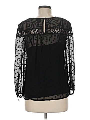 HD in Paris Long Sleeve Blouse (view 2)