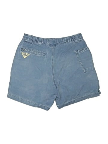 Columbia Denim Shorts (view 2)