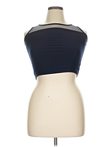 Un Deux Trois Sleeveless Top (view 1)