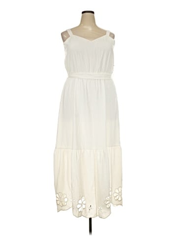 Simply Vera Vera Wang Casual Dress (view 1)