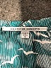 Collective Concepts 100% Polyester Tropical Teal Romper Size S - photo 4
