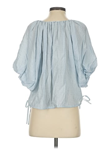 Astr 3/4 Sleeve Blouse (view 2)