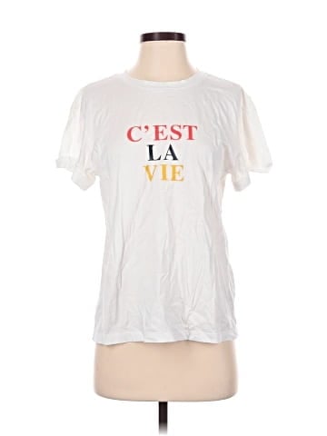 Banana Republic Short Sleeve T-Shirt (view 1)