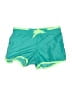 Op Green Board Shorts Size 7 - 8 - photo 1