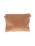 Forever 100% Polyurethane Tan Clutch One size - photo 2