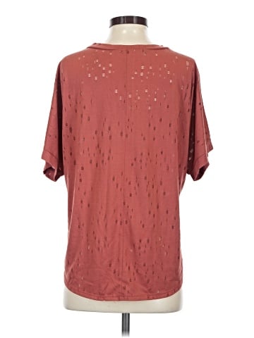 BKE Short Sleeve Blouse (view 2)