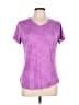 Tek Gear Purple Active T-Shirt Size L - photo 1