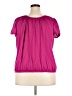 Cato Pink Short Sleeve Blouse Size 22 - photo 2