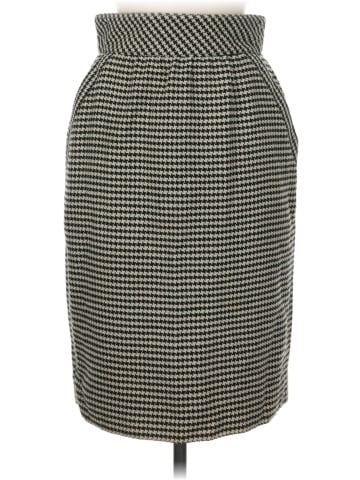 Escada by Margaretha Ley Wool Skirt (view 1)