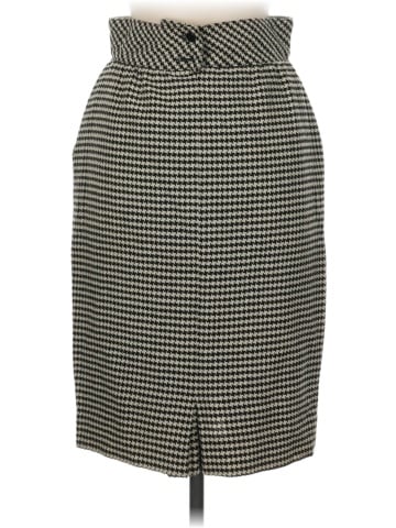 Escada by Margaretha Ley Wool Skirt (view 2)