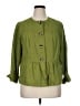 Charter Club Green Jacket Size 1X - photo 1