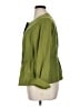 Charter Club Green Jacket Size 1X - photo 5