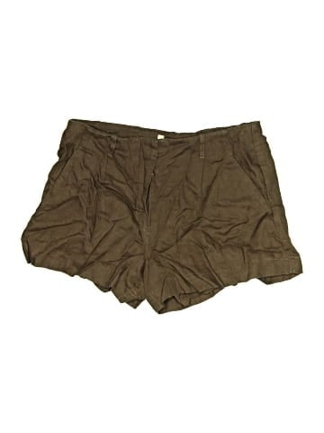 American Eagle Outfitters Khaki Shorts (view 1)