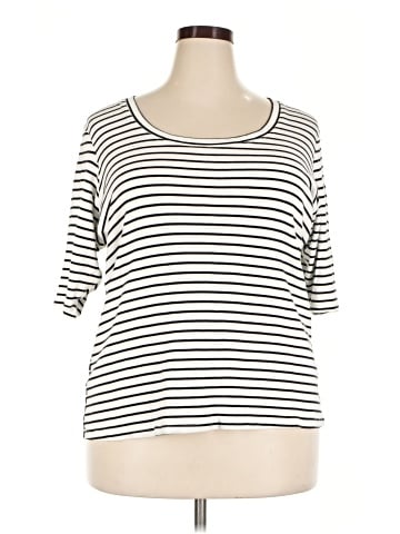Sejour 3/4 Sleeve T-Shirt (view 1)