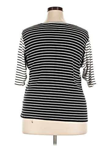 Sejour 3/4 Sleeve T-Shirt (view 2)