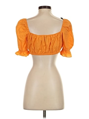 Divided by H&M Short Sleeve Blouse (view 2)