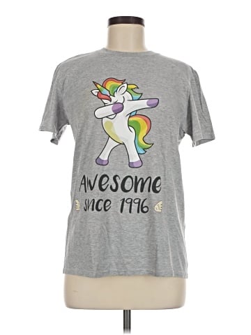 Anvil Short Sleeve T-Shirt (view 1)