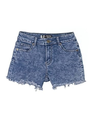 Born Primitive Denim Shorts (view 1)