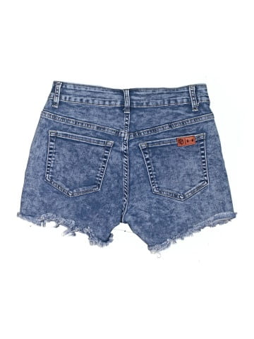 Born Primitive Denim Shorts (view 2)